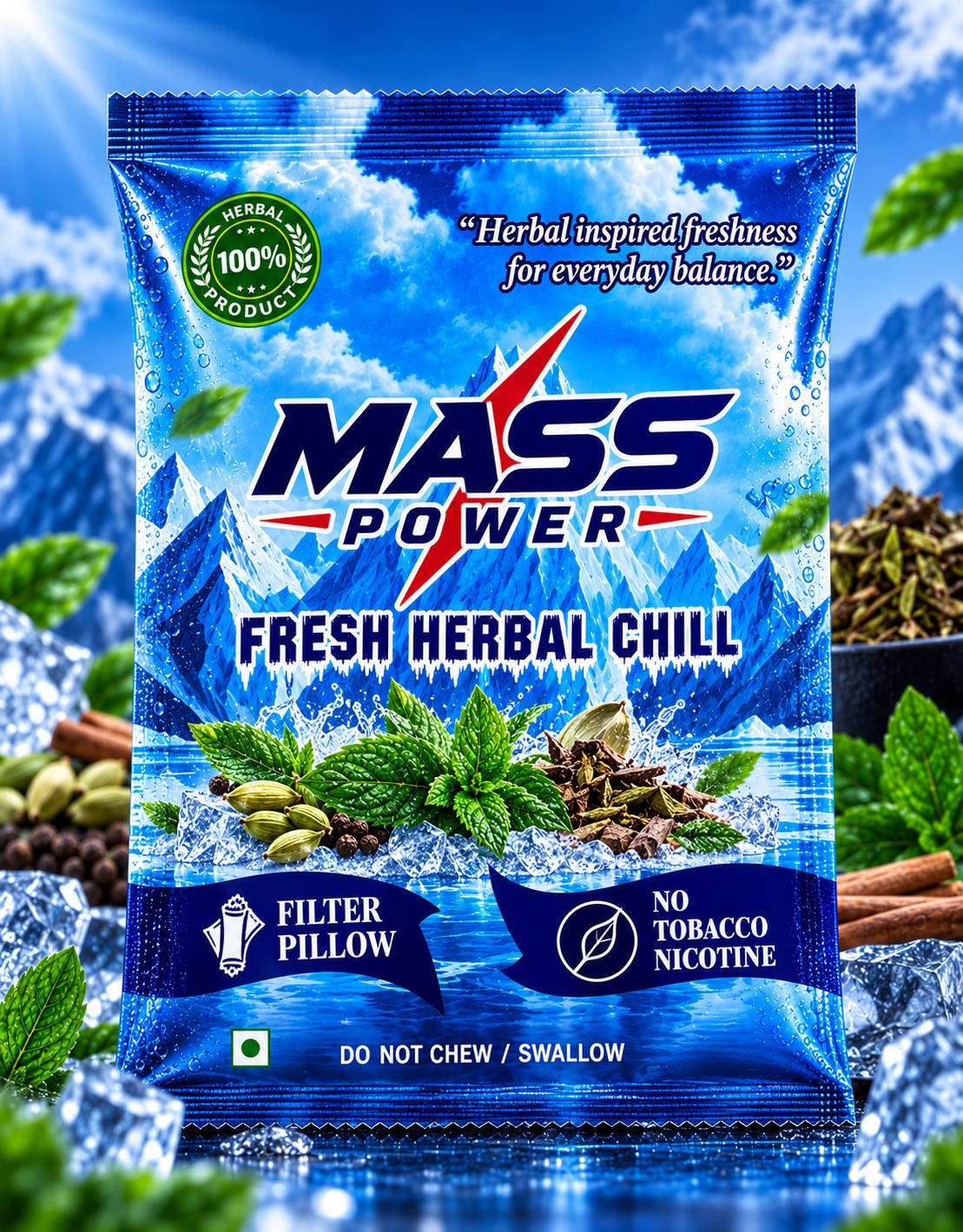 Mass power Chill